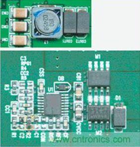 分立或傳統模塊設計，以及集成電路模塊設計