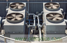 圖1:在暖通/制冷空調應用中