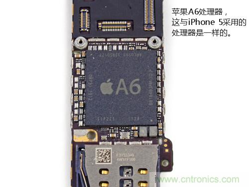 內(nèi)部能否出“彩”?“五彩機(jī)身”iPhone 5C拆解揭秘