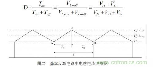 大牛獨(dú)創(chuàng)：反激式開關(guān)電源設(shè)計方法及參數(shù)計算