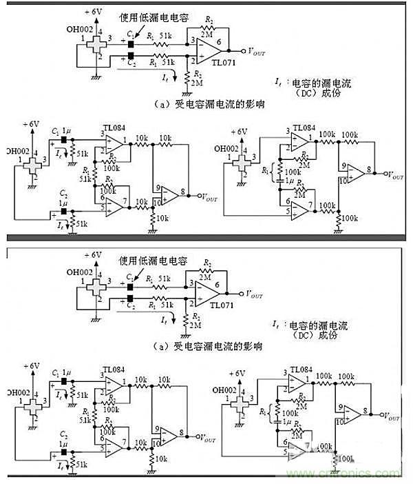 你一定用得到！霍爾傳感器所有電路圖集錦