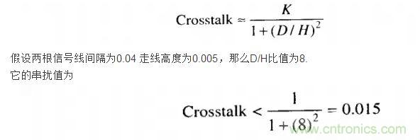 【導讀】上一篇文檔主要是結合我們實際中的問題,通過舉出的案例由此引發的對人生的大思考。對應的在開篇也闡述了一些關于回流的概念。本節讓我們來探討設計中遇到的常見問題,那就是包地,相信比較普遍的Hardware都會給我們提包地的要求。究竟你是否能夠反對,也聽聽設計先生的分析吧。 有Error的教訓才會印象深刻——設計先生之回流設計系列(1) http://m.shuilikongzhifa.com/rf-art/80028540 包地到底是為了啥?似乎包地對于Hardware就像是小時候父母對待孩子,一定要吃飯,不吃飯就長不大。其實后來我們才知道,如果到了其他國家,如美國等他們從來就不吃飯。但是他們的身體依舊很棒。回到包地的問題上來。為什么Hardware如此熱衷于包地,真的可以提供回流嗎?真的可以防干擾嗎? 我想我們最希望看到的就是如何一箭穿心的讓客戶聽我們的?請聽設計先生娓娓道來。 a,對于數字電路來說,一個完整的地平面可以帶來包地的大部分好處。但包地線幾乎不能比完整的地平面提供更多的好處。試想,如果兩條走線之間的距離足夠允許引入一條包地線,那么耦合通常已經很低,包地已經沒有必要了。 親,不信我們可以我們通過計算比較下包地與不包地的。 1 中間包一個地線的串擾的數值是不會比它還要小的,在數字系統中,這樣的串擾我們基本上可以不用考慮。 b,我們在設計中如果沒有提供良好的回流系統,那么信號就有可能通過任何的路徑返回它的源,如自由空間,器件,地層,相鄰的線路或其他路徑。我們知道回流的環路面積越大,電磁輻射就越大。那么包地就出現了。 對于本振信號(如晶振的包地),時鐘信號(CLK)或復位信號(RST)或其他敏感信號。 單層板設計而言,在這些信號的旁邊包一些地線,提供回流路徑,并能減少回流的環路面積、雙層板設計而言,在線路板的另一面,即在靠近此類信號線下面,沿著信號線鋪地線,如果沒有空間,當然在同面包地線也是可以的。 注意:減少環路面積時,和之前提到的一樣,要注意信號環路不應重疊,這對高速度,大電流的信號環路尤為重要,特別是單面板和雙面板,最好每條信號都有自己的回流路徑。 c,當然如果是在模擬設計中,如在一個兩層板的音頻電路中,沒有完整的地平面,如果在一個敏感的輸入電路的兩邊并行走一對包地線,串擾可以減少一個數量級。 d,有人就有疑問:包地不是可以防干擾,起到屏蔽的作用嗎,你看射頻線什么的?還有的會說包地會有反作用了,不是所有的信號都適合包地。更有甚者拿共面阻抗來說包地。 設計先生只想回答,射頻線你見過包一根線的嗎?一般都是在周圍鋪地的平面吧,一方面是共面阻抗要求,另外一方面確實可以起到防干擾。至于包地的反作用,你包地不完整,又不打地孔到地平面,或者整個一根地線都沒見過幾個孔,包地的兩端還是沒有連接的點,你說是包地吧,設計先生還可以說是多余的線頭了。 關于包地涉及回流的問題,設計先生覺得主要是明白客戶的意圖,有針對性的進行溝通,這樣的話主動權就在我們這邊了。設計先生今兒就只能寫到這里了,希望以后有機會能好好交流交流,也能好好請教請教。
