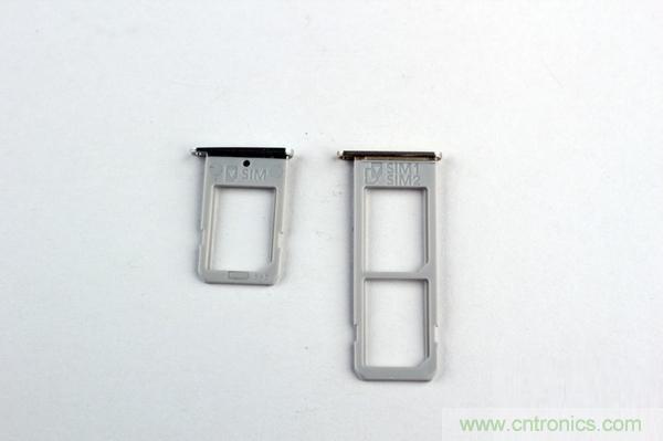 三星S6 Edge+拆解：比S6 Edge加在哪里？