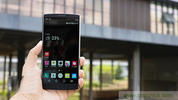 業界良心 LG V10 評測:剛毅、冷峻，不失人性化