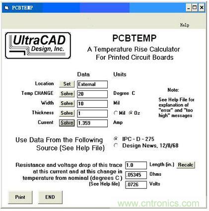 (多圖) 超強(qiáng)整理！PCB設(shè)計(jì)之電流與線寬的關(guān)系