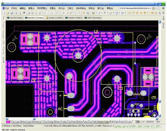 (多圖) 超強(qiáng)整理！PCB設(shè)計(jì)之電流與線寬的關(guān)系