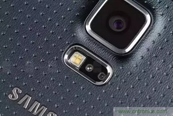 智能手機上都有哪些傳感器應用？