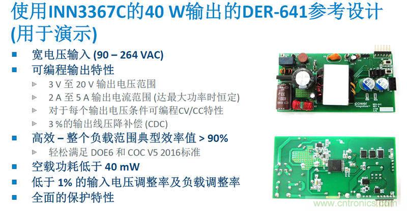 顛覆傳統(tǒng)電源生產模式，一個設計即可實現多種輸出規(guī)格