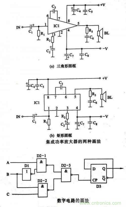 了解這些電路圖規則，一文教你看懂電路圖