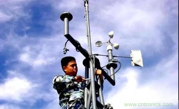 風向風速傳感器分類、原理及應用
