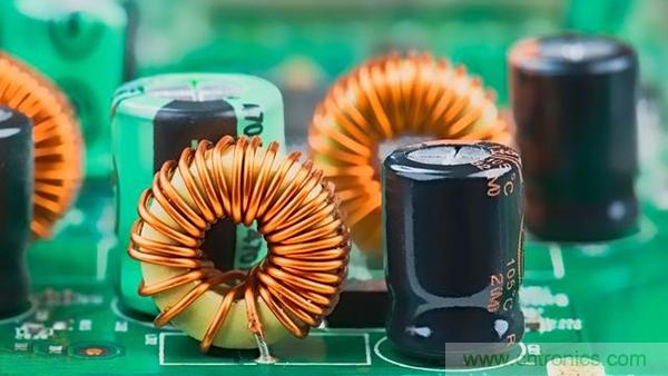 共模電感是如何抑制干擾噪聲？