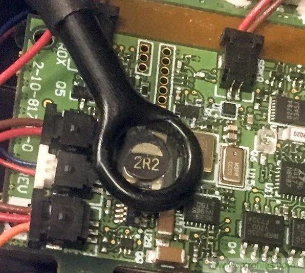 使用近場探頭探測DC-DC轉(zhuǎn)換器電磁干擾 使用近場探頭探測DC-DC轉(zhuǎn)換器電磁干擾