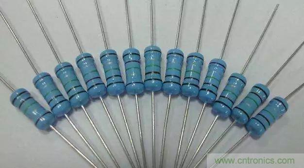 常見電阻器分類，你真的知道嗎？