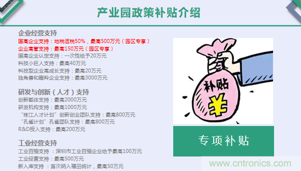 中國電子第一街創(chuàng)新基地!弘德智云聯(lián)合我愛方案網(wǎng)推出產(chǎn)業(yè)園區(qū)入駐服務(wù)? 中國電子第一街創(chuàng)新基地!弘德智云聯(lián)合我愛方案網(wǎng)推出產(chǎn)業(yè)園區(qū)入駐服務(wù)?
