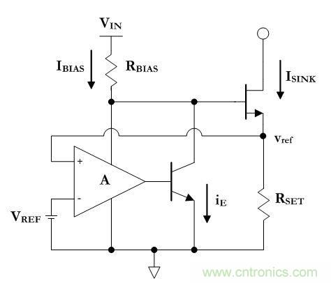 理解電壓基準(zhǔn):簡單灌電流 理解電壓基準(zhǔn):簡單灌電流