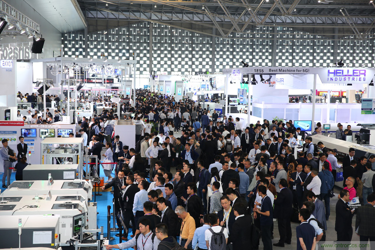 30年風云錄，NEPCON CHINA 2020重新出發