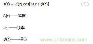 如何實現5G的調制方式？
