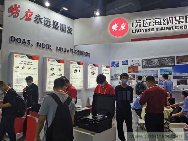 SENSOR CHINA推動(dòng)感知?jiǎng)?chuàng)新“雙循環(huán)”，中外企業(yè)同臺(tái)競(jìng)秀風(fēng)頭誰(shuí)更勁？