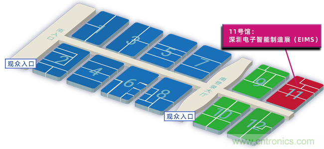 EIMS電子智能制造展觀眾預登記全面開啟！深圳環球展邀您參加，有好禮相送！