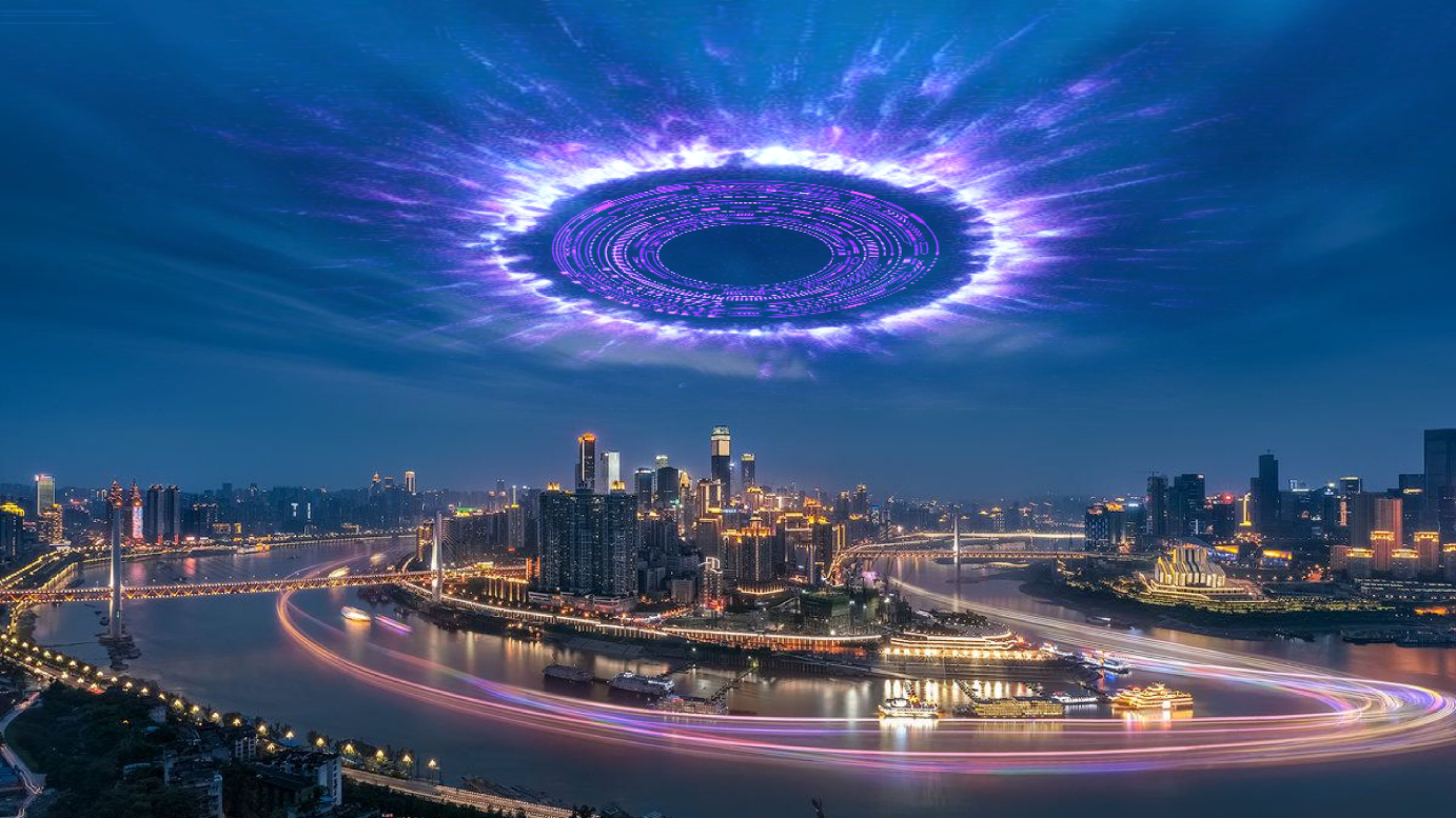 連偶科技攜“中國(guó)IP+AIGC+空間計(jì)算”三大黑科技首秀西部電博會(huì)！ 