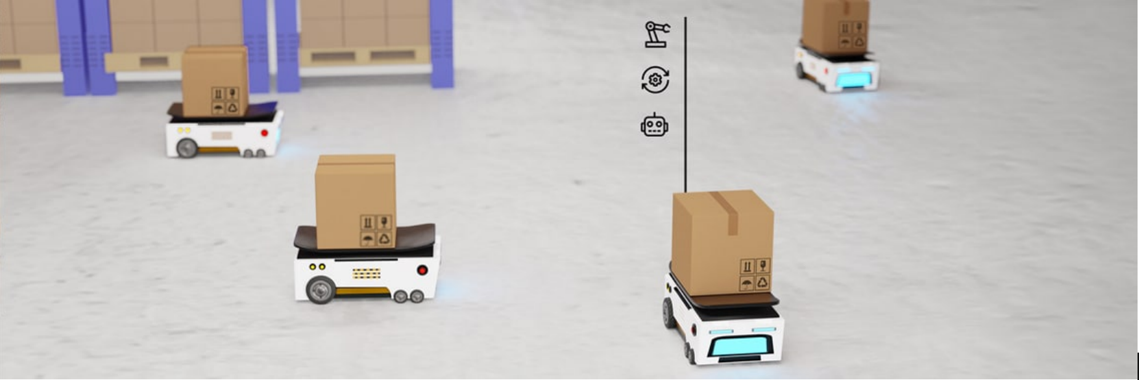 機(jī)器人新紀(jì)元：邊緣處理、電源、傳感器與通信突破