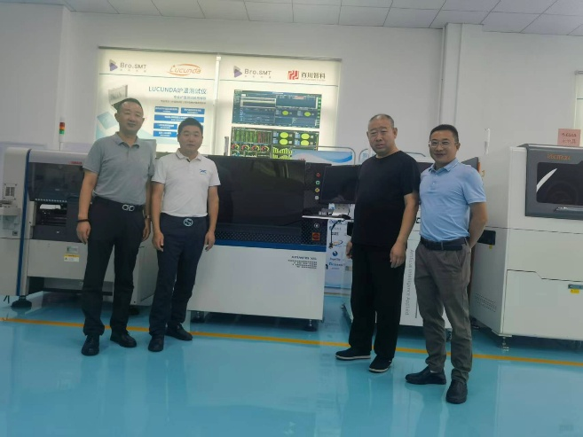 中國電子展組委會聯袂電子制造產業聯盟：四地探企，智啟新程