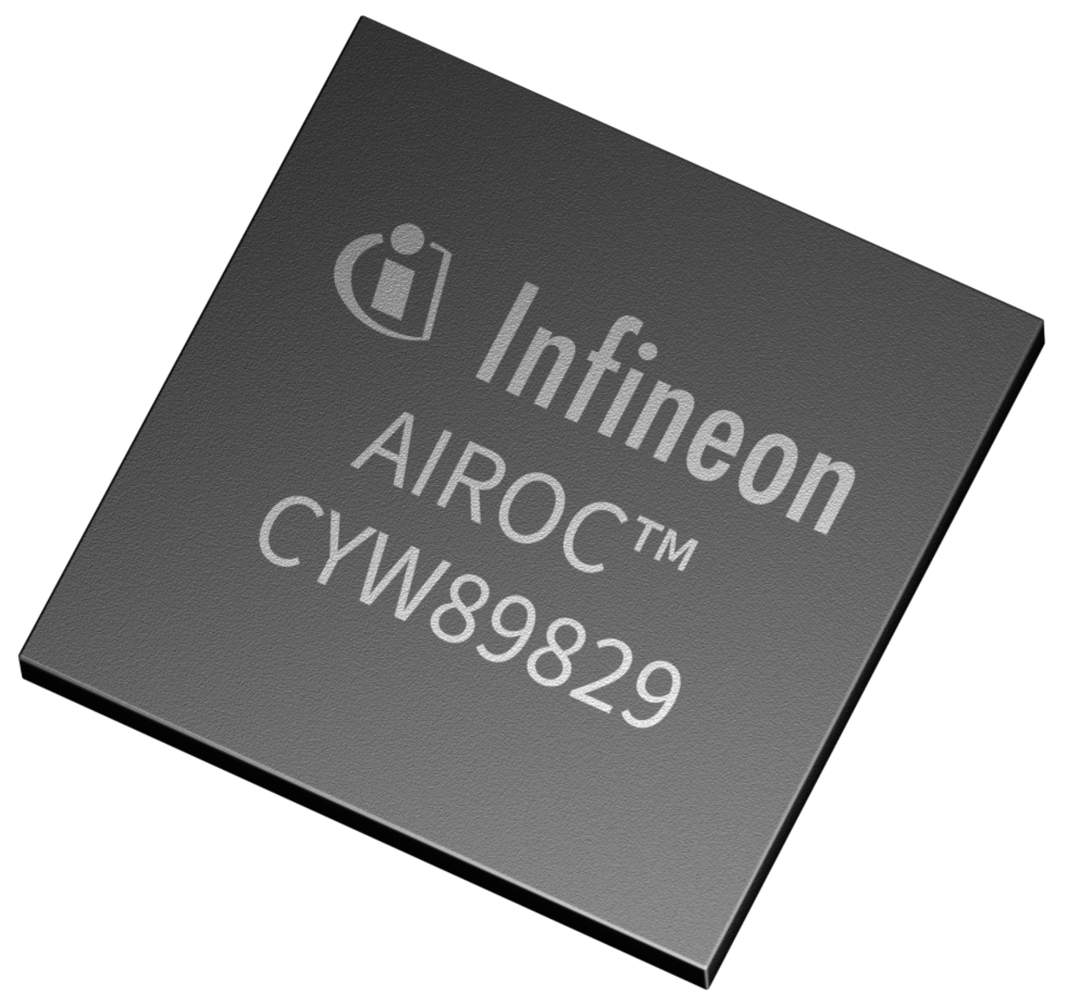 英飛凌推出八款新品，包括用于汽車應用的AIROC? CYW89829低功耗藍牙MCU
