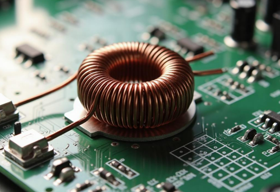 電子電路無聲衛(wèi)士：扼流線圈技術(shù)演進、應(yīng)用生態(tài)與全球供應(yīng)鏈格局